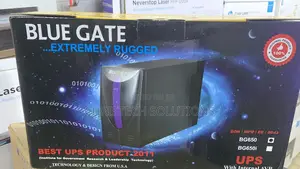 Blue Gate Metal UPS 650va