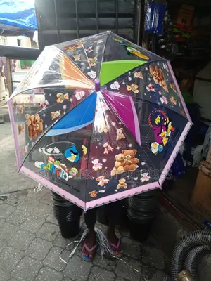 Children Beautiful Umbrella
