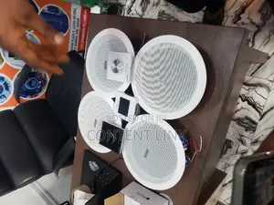 4 Inches Inwall Bluetooth Amplifier/4in1 Ceiling/Pop Speaker
