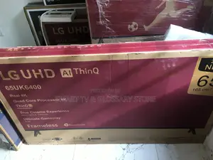 65 Inches LG 65UK6400 Model