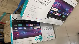 Brand New Original Hisense 43inch Vida Full HD Smart Tv