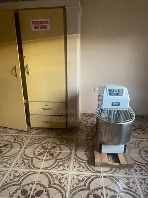 25kg Spiral Mixer