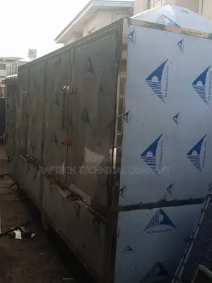 1000kg Fish Drying Machine