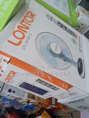 Table Fan Lontor Fan Original