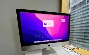 Desktop Computer Apple iMac 8GB Intel Core i5 HDD 500GB