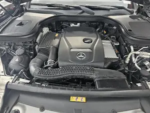 Mercedes-Benz GLC-Class 2016 Gray