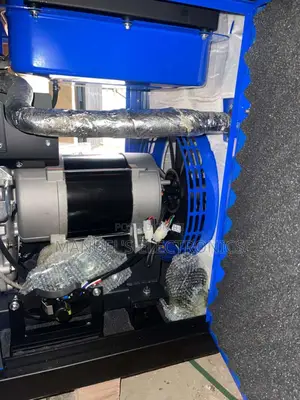 12kva Yamaha Diesel Soundproof Generator 100% Copper Coil