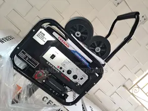 4.5kva CEEMAN Petrol Generator Model CE7500E2 100% Copper