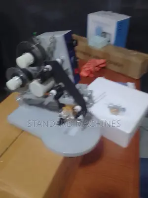 Dy8 Coding Machine