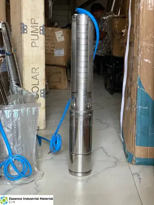 3hp AC/DC Solar Submersible Pump