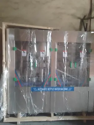 Bottle Water Filling Machine Bottle Water Making Machine