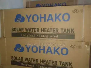 200 Liters Yohako Solar Water Heater