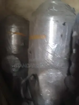 Stainless Treatment Tank .