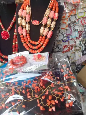 Beaded Necklace for Women