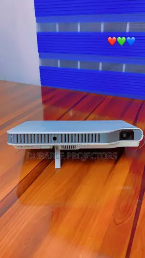 Laser Lampfree Portable Casio Projector