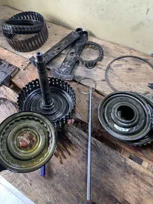 We Repair Gearbox