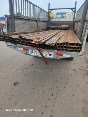 40 X 40 X3mm Mile Steel Square Pipe