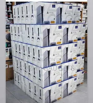 Sony Playstation Brand New Slim