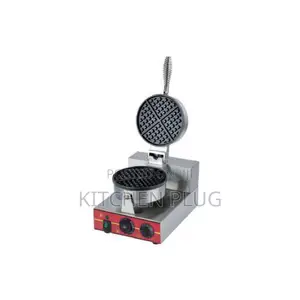 Commercial Waffle Maker