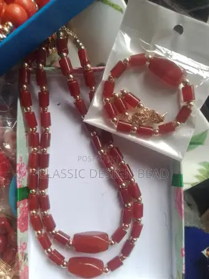 High Quality Beaded Necklace