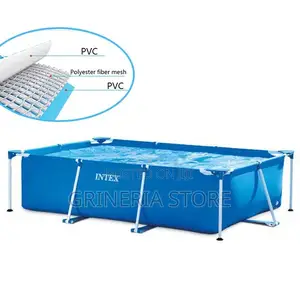 Polyester Fiber Mesh 10 by 6ft Swimming Pool