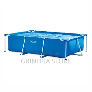 10 by 6ft Above the Ground Swimming Pool