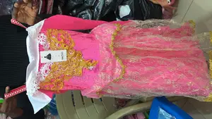 Princess Aurora Costume Dress