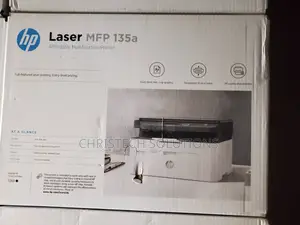 Hp Laser MFP 135a (4zb82a)