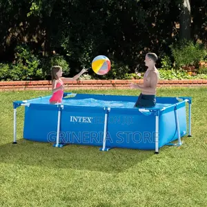 Above the Ground 10 by 6ft Family Swimming Pool