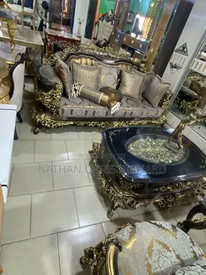 Luxury Turkish Sofa