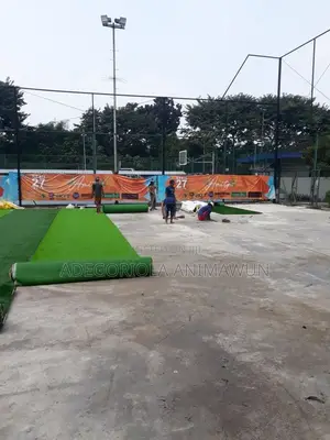 Quality Football Grass 50mm (Abuja Best Price)