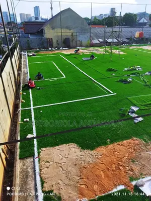 Artificial Football Grass (Abuja Best Price)