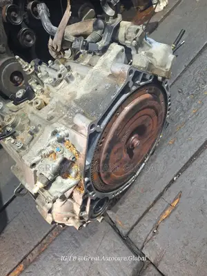2009-2012 Acura TL and 2008-2012 Honda Accord V6 Gearbox