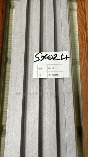 Top Quality Fluted Panel