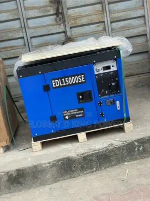 12kva Yamaha Diesel Soundproof Generator