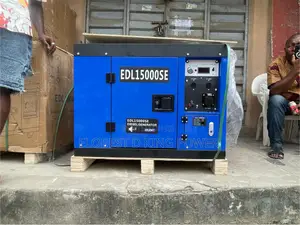 12kva Diesel Generator Soundproof Yamaha
