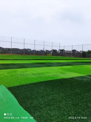 Premium Arificial Grass for Football (Abuja Best Price)