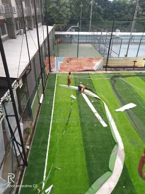 Premium Football Grass (Abuja Best Price)