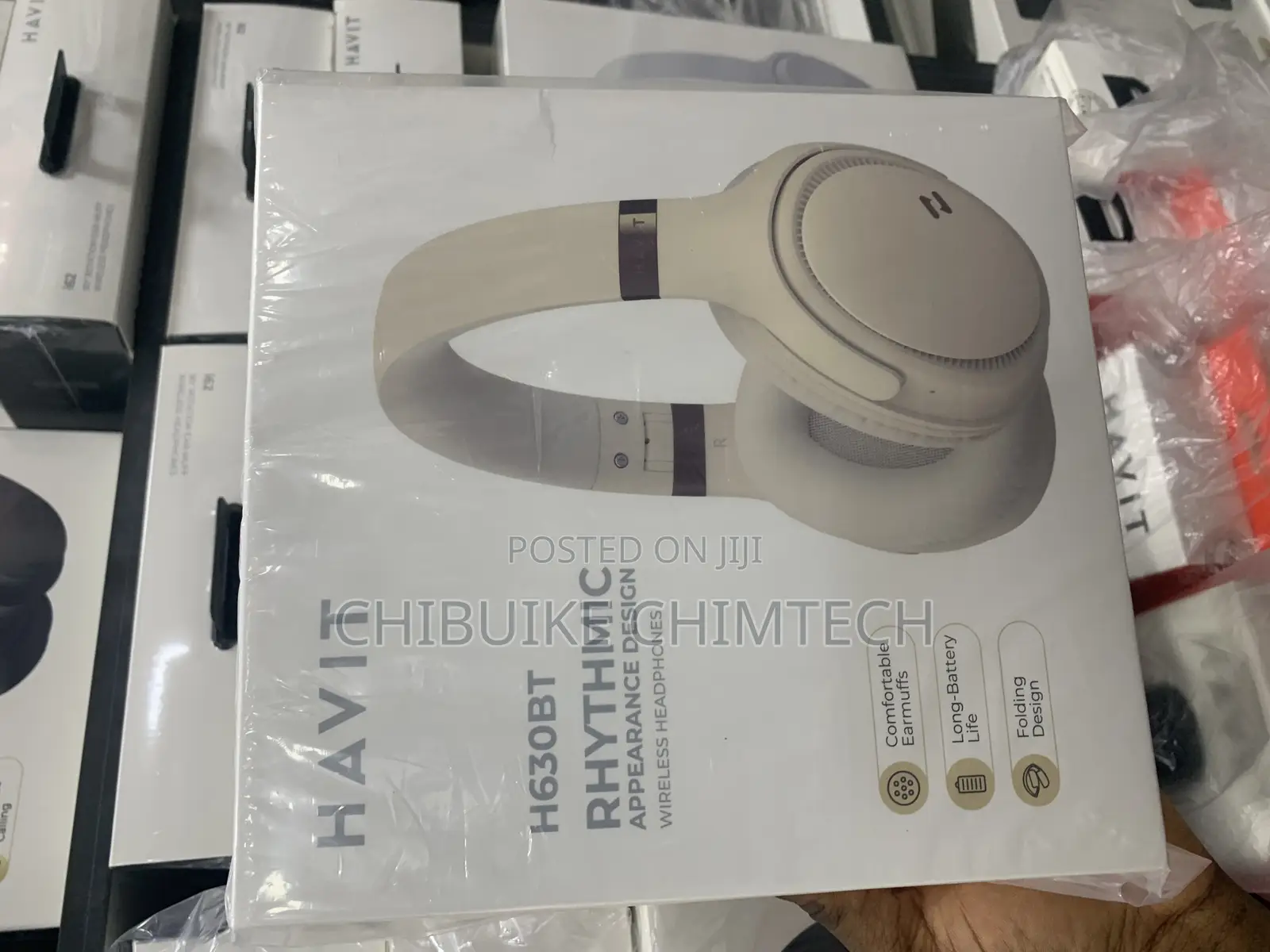 HAVIT Wireless Bluetooth Headphones