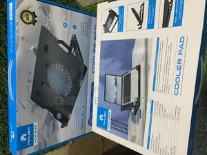 Ergostand Cooling Fan for Laptop
