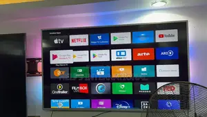 Latest 65” Philips Android Smart TV With Ambilight Le