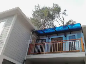 Polycarbonate Window and Door Shades/Canopy/Awning