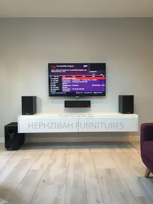 6ft Hanging Television Console