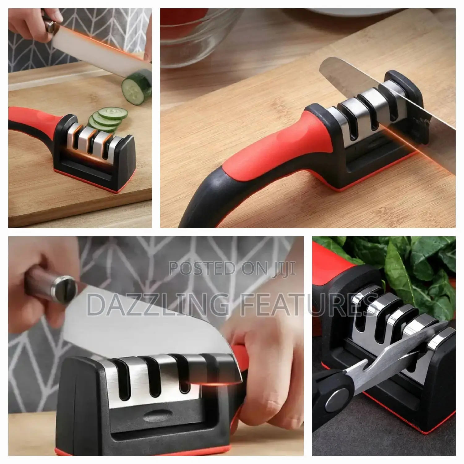Knife Sharpener