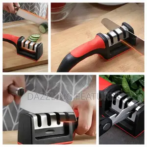 Knife Sharpener