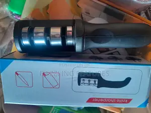 Knife Sharpener