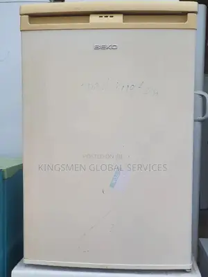 Beko Table Top Freezer Low Energy Consumption