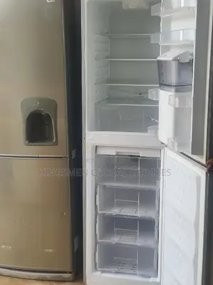 Beko Double Door Fridge-Freezer With Water Dispenser