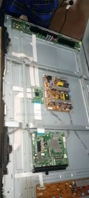 Repair Your TV Screen