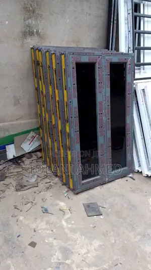 Casement Window With Burglary and Insect Screen Mosquitoes